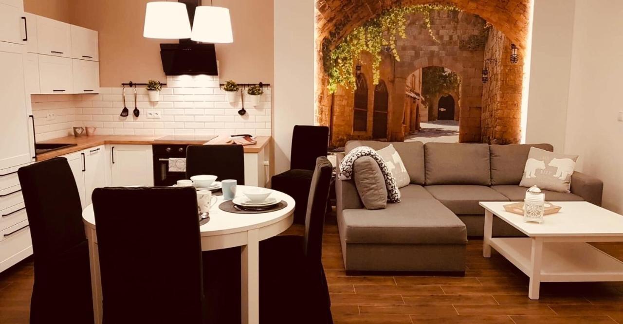 Apartament Malinowa Dolina Kłodzko Dış mekan fotoğraf
