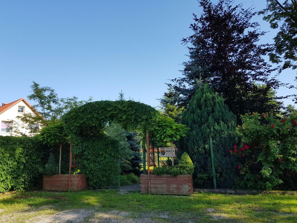 Apartament Malinowa Dolina Kłodzko Dış mekan fotoğraf
