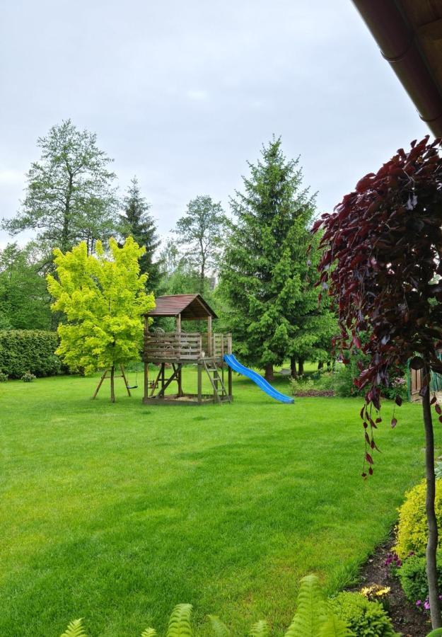 Apartament Malinowa Dolina Kłodzko Dış mekan fotoğraf